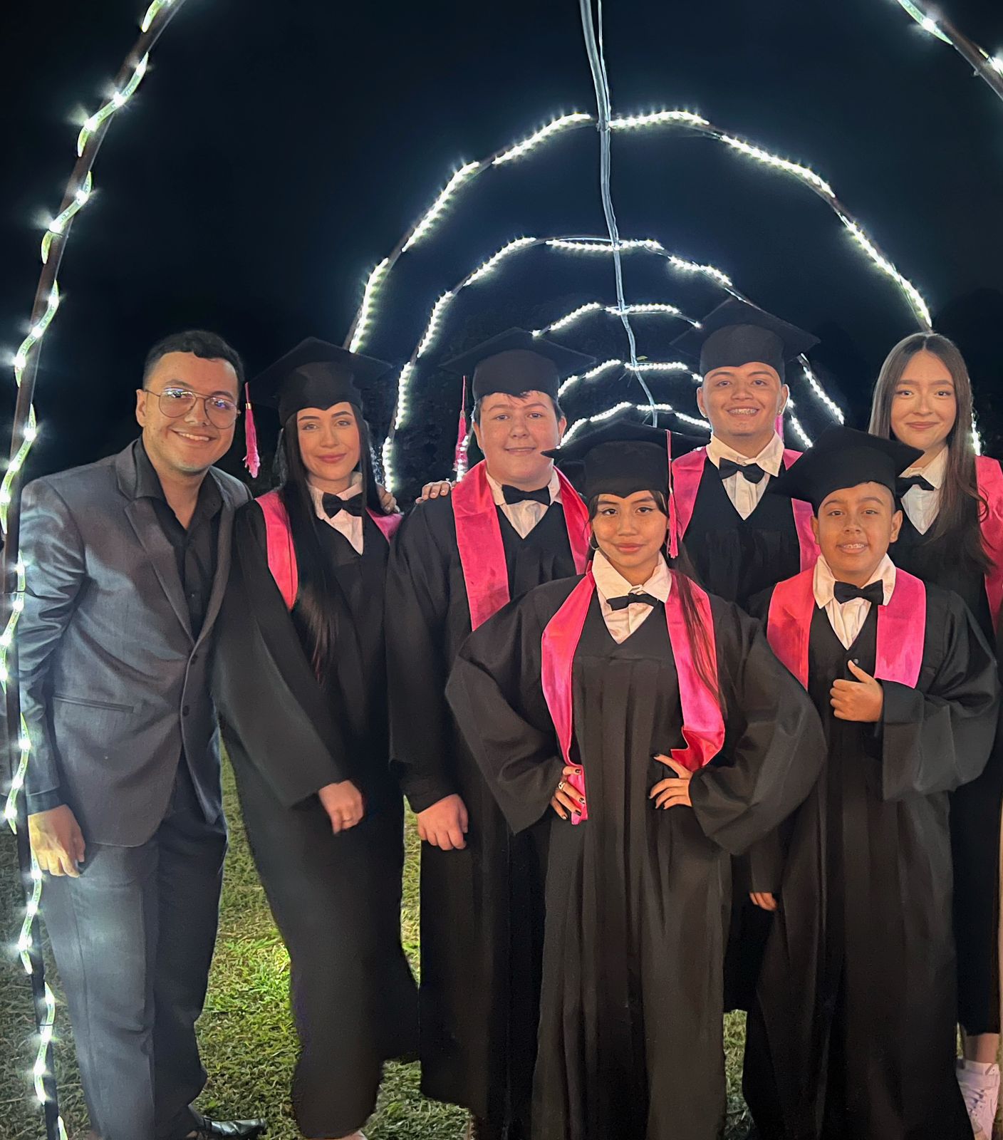 Ceremonia de Grados Eje Educativo